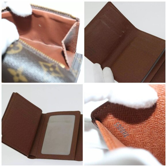 LOUIS VUITTON Monogram Portefeuille Koalat Bifold Wallet - Picture 13 of 14